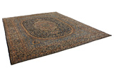 Kerman - Antique Persialainen matto 395x308 - Kuva 1