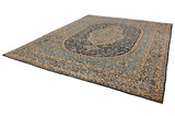 Kerman - Antique Persialainen matto 395x308 - Kuva 2