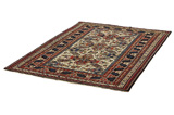Shirvan - Antique Persialainen matto 186x120 - Kuva 2