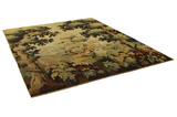 Tapestry - Antique French Carpet 315x248 - Kuva 1