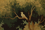 Tapestry - Antique French Carpet 315x248 - Kuva 7