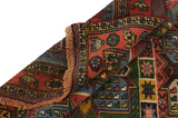 Bakhtiari - erittäin vanhoja Persialainen matto 170x121 - Kuva 5