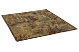 Tapestry - Antique French Carpet 165x190 - Kuva 1