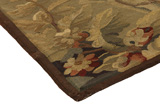 Tapestry - Antique French Carpet 165x190 - Kuva 3