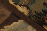 Tapestry - Antique French Carpet 165x190 - Kuva 10
