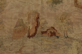 Tapestry - Afghan French Carpet 347x256 - Kuva 3