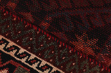 Afshar - erittäin vanhoja Persialainen matto 280x140 - Kuva 6