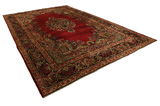 Sultanabad - Antique Persialainen matto 555x354 - Kuva 1