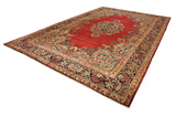 Sultanabad - Antique Persialainen matto 555x354 - Kuva 2