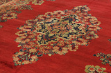 Sultanabad - Antique Persialainen matto 555x354 - Kuva 10
