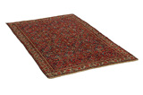 Farahan - Antique Persialainen matto 215x128 - Kuva 1