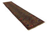 Bijar - Antique Persialainen matto 510x107 - Kuva 1