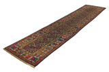 Bijar - Antique Persialainen matto 510x107 - Kuva 2