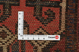 Bijar - Antique Persialainen matto 510x107 - Kuva 4