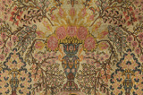 Kerman - Antique Persialainen matto 264x154 - Kuva 12