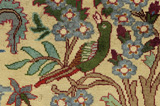 Sarouk - erittäin vanhoja Persialainen matto 206x120 - Kuva 10