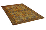 Bokhara - erittäin vanhoja Persialainen matto 250x150 - Kuva 1
