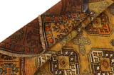 Bokhara - erittäin vanhoja Persialainen matto 250x150 - Kuva 5