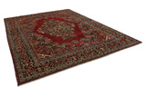 Sultanabad - Antique Persialainen matto 428x318 - Kuva 1