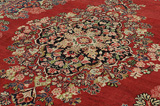 Sultanabad - Antique Persialainen matto 428x318 - Kuva 10