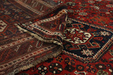 Qashqai - erittäin vanhoja Persialainen matto 304x223 - Kuva 5