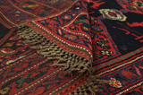 Qashqai - Antique Persialainen matto 203x127 - Kuva 5