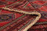 Turkaman - erittäin vanhoja Persialainen matto 267x137 - Kuva 5