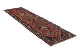 Yalameh - erittäin vanhoja Persialainen matto 298x82 - Kuva 1