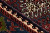 Yalameh - erittäin vanhoja Persialainen matto 298x82 - Kuva 6