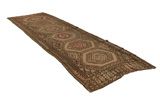 Bijar - Antique Persialainen matto 430x143 - Kuva 1