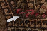 Bijar - Antique Persialainen matto 430x143 - Kuva 18
