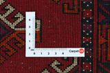 Yomut - Bokhara Turkmenistanilainen matto 276x182 - Kuva 4