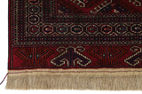 Yomut - Bokhara Turkmenistanilainen matto 198x128 - Kuva 3