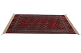 Yomut - Bokhara Turkmenistanilainen matto 200x125 - Kuva 7