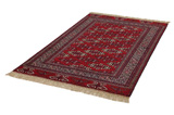 Yomut - Bokhara Turkmenistanilainen matto 200x125 - Kuva 2