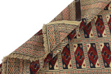 Bokhara - Turkaman Persialainen matto 148x112 - Kuva 5