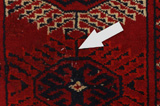 Bokhara - Turkaman Persialainen matto 253x192 - Kuva 18