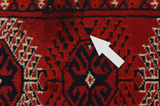 Bokhara - Turkaman Persialainen matto 253x192 - Kuva 17