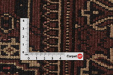 Bokhara - Turkaman Persialainen matto 130x95 - Kuva 4