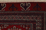 Yomut - Bokhara Turkmenistanilainen matto 203x131 - Kuva 3