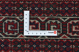 Yomut - Bokhara Turkmenistanilainen matto 203x131 - Kuva 4