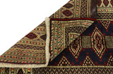 Bokhara - Turkaman Persialainen matto 134x100 - Kuva 5