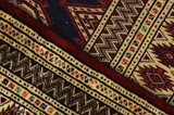 Bokhara - Turkaman Persialainen matto 134x100 - Kuva 6