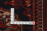 Bokhara - Turkaman Persialainen matto 122x81 - Kuva 4