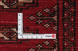 Bokhara - Turkaman Persialainen matto 285x204 - Kuva 4