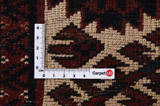 Bokhara - Turkaman Persialainen matto 348x239 - Kuva 4