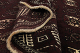 Bokhara - Turkaman Persialainen matto 386x264 - Kuva 5