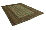 Bokhara - Turkaman Persialainen matto 333x252 - Kuva 1