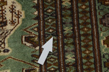 Bokhara - Turkaman Persialainen matto 333x252 - Kuva 18