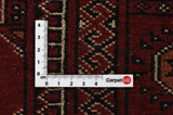 Bokhara - Turkaman Persialainen matto 190x140 - Kuva 4